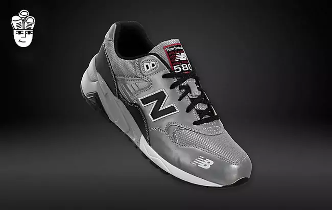 new balance running chaussures hommes une armure argent